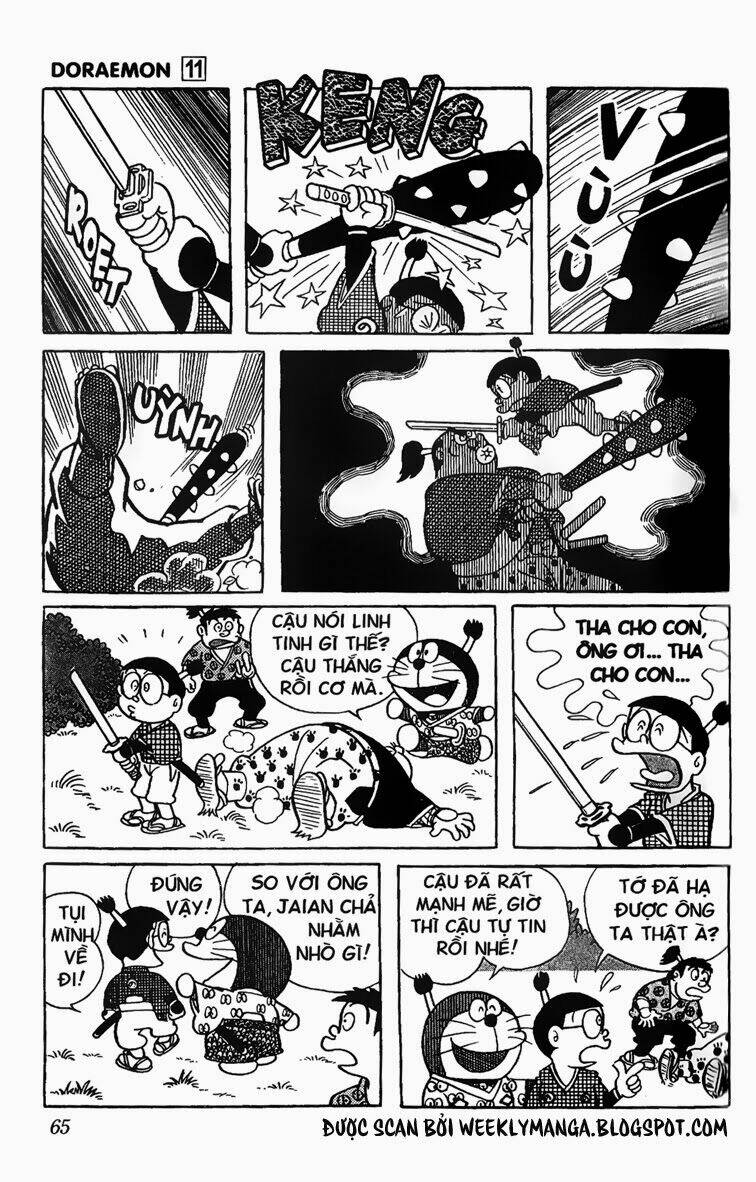 Doraemon Chapter 194 - Trang 2