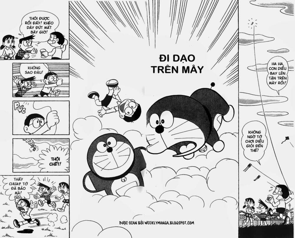 Doraemon Chapter 191 - Trang 2