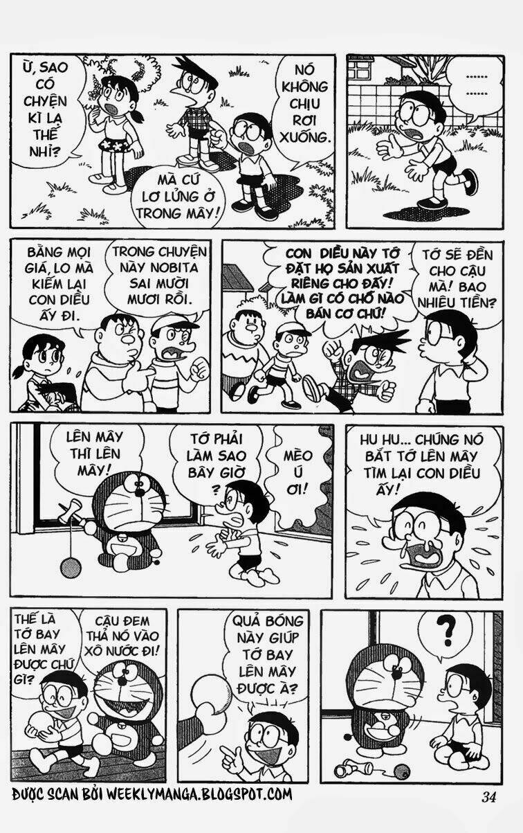 Doraemon Chapter 191 - Trang 2