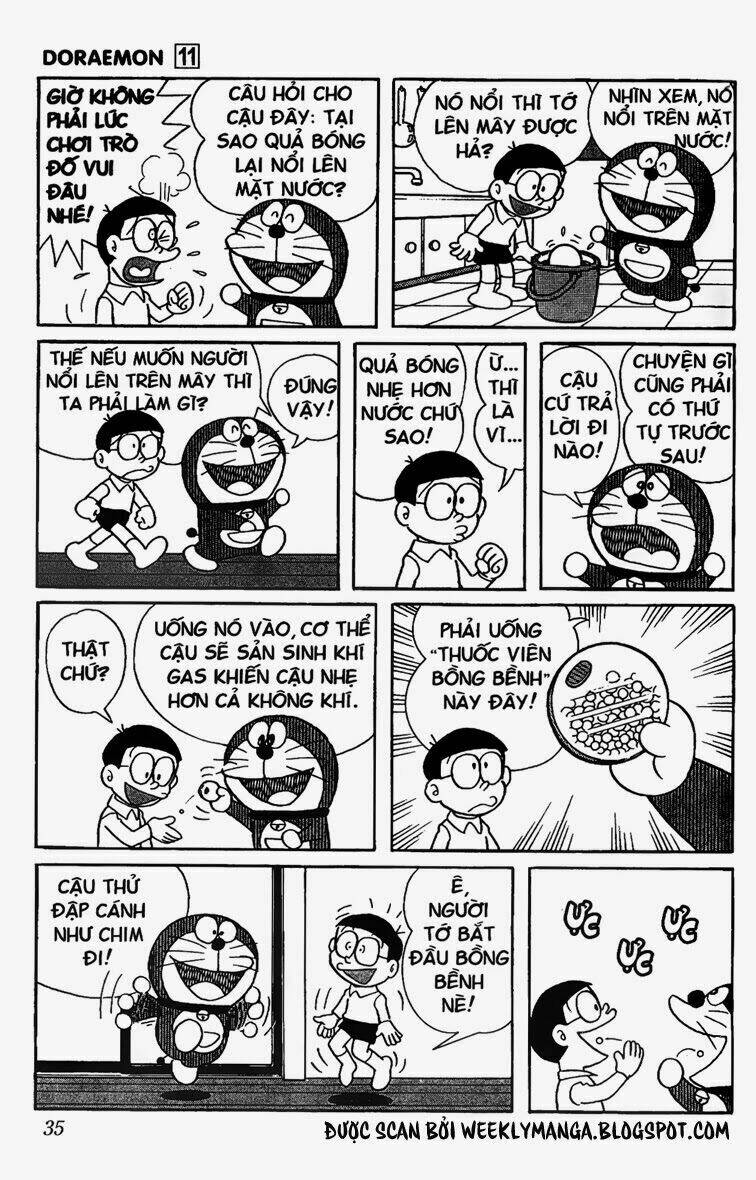 Doraemon Chapter 191 - Trang 2