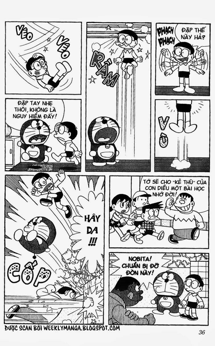 Doraemon Chapter 191 - Trang 2