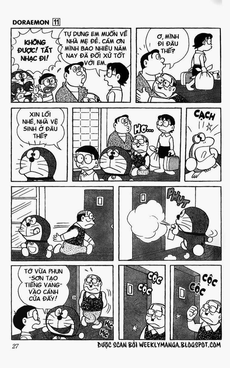 Doraemon Chapter 190 - Trang 2