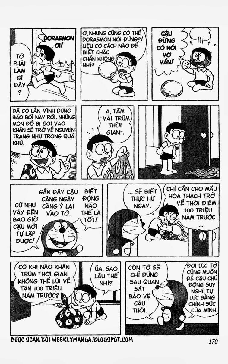 Doraemon Chapter 188 - Trang 2