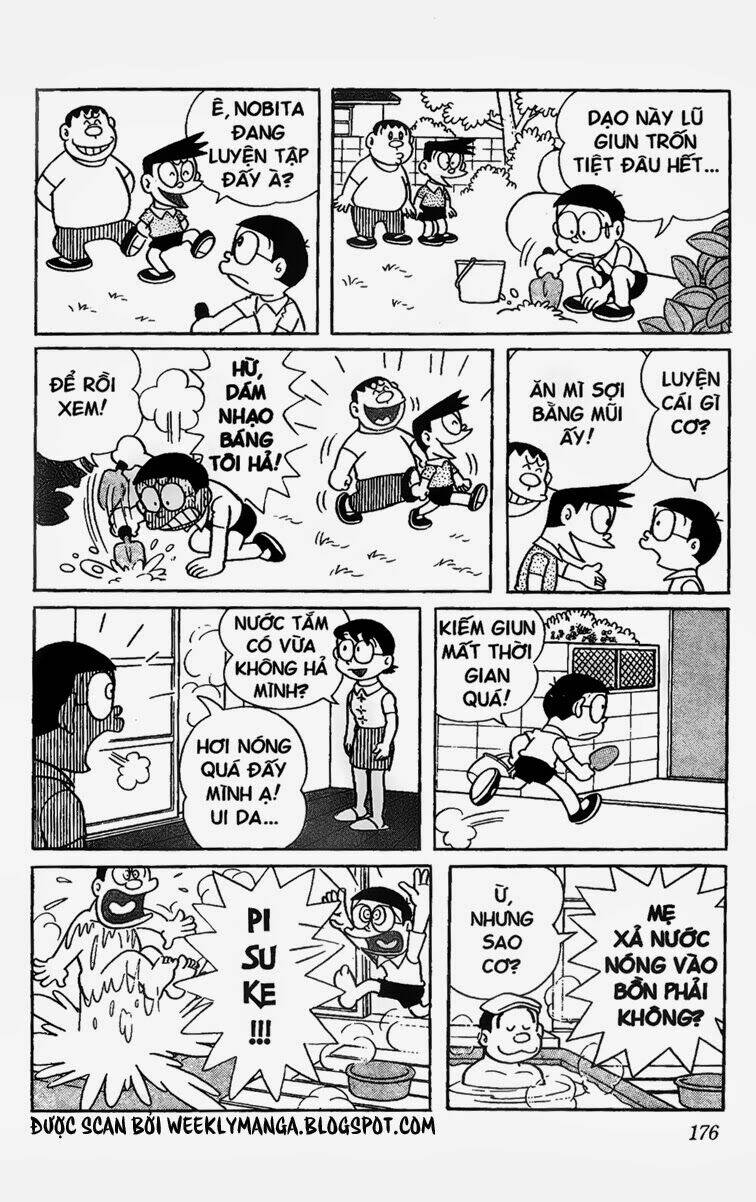 Doraemon Chapter 188 - Trang 2