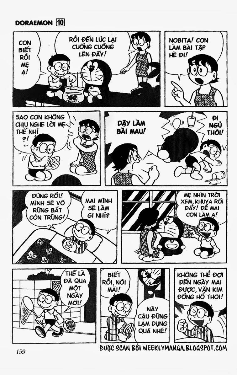 Doraemon Chapter 186 - Trang 2