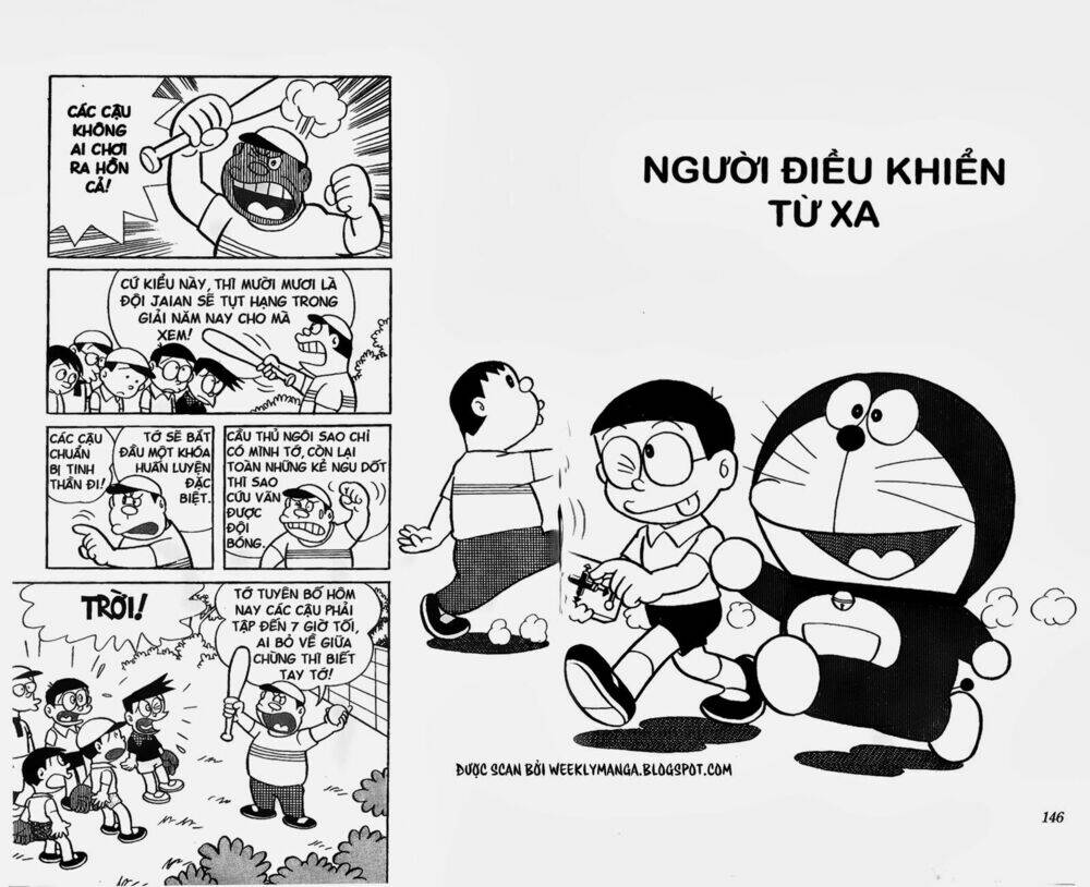 Doraemon Chapter 185 - Trang 2