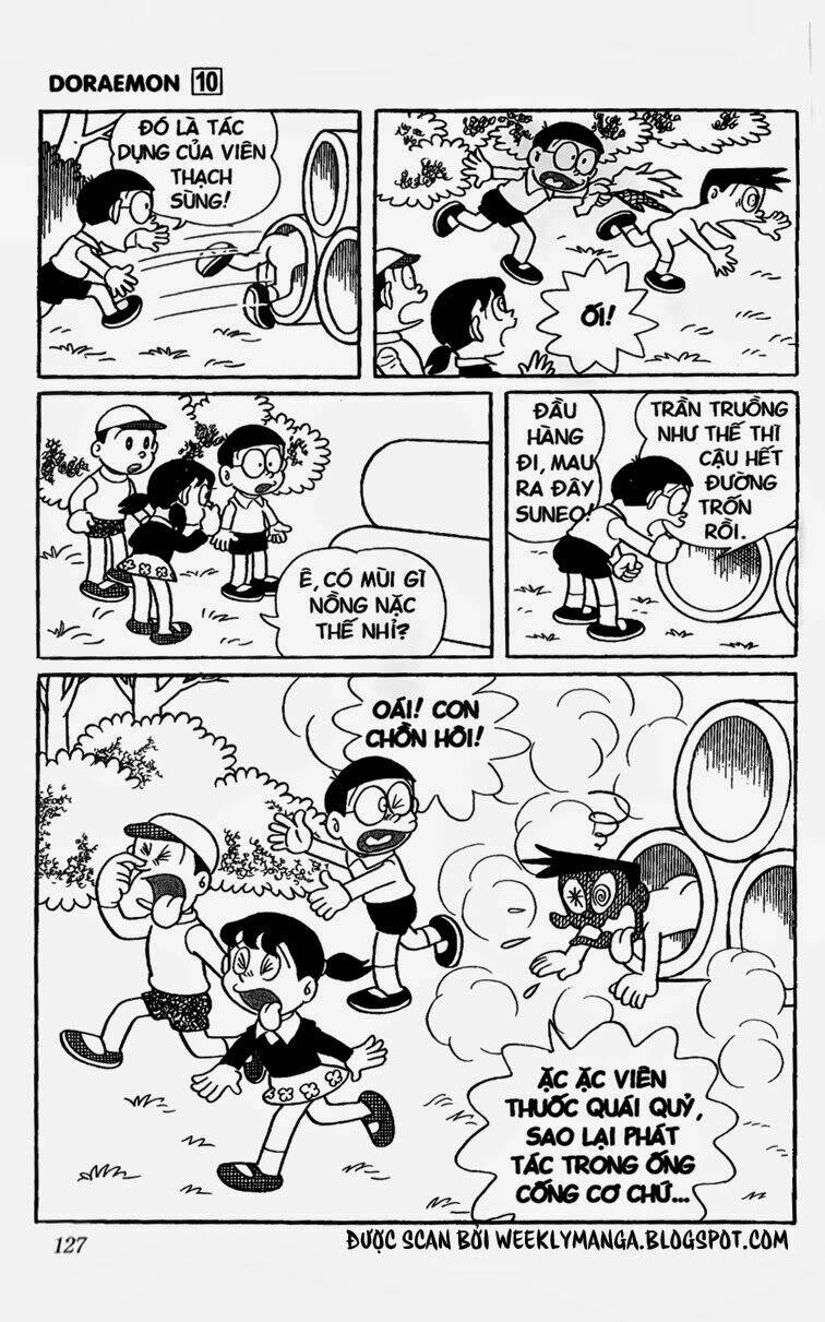 Doraemon Chapter 182 - Trang 2