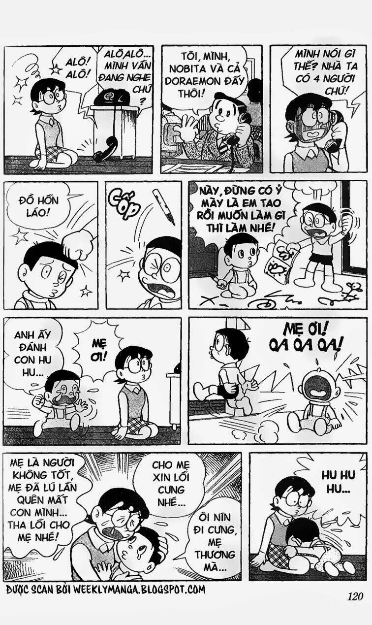 Doraemon Chapter 181 - Trang 2