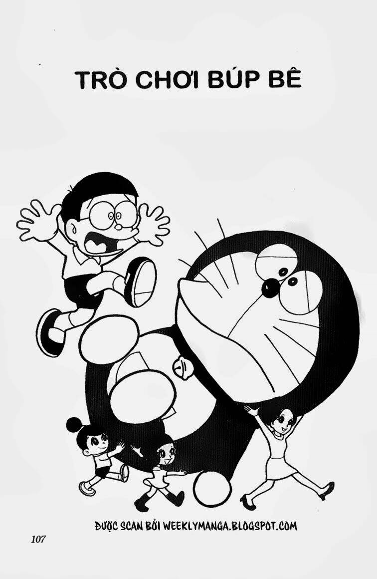 Doraemon Chapter 180 - Trang 2