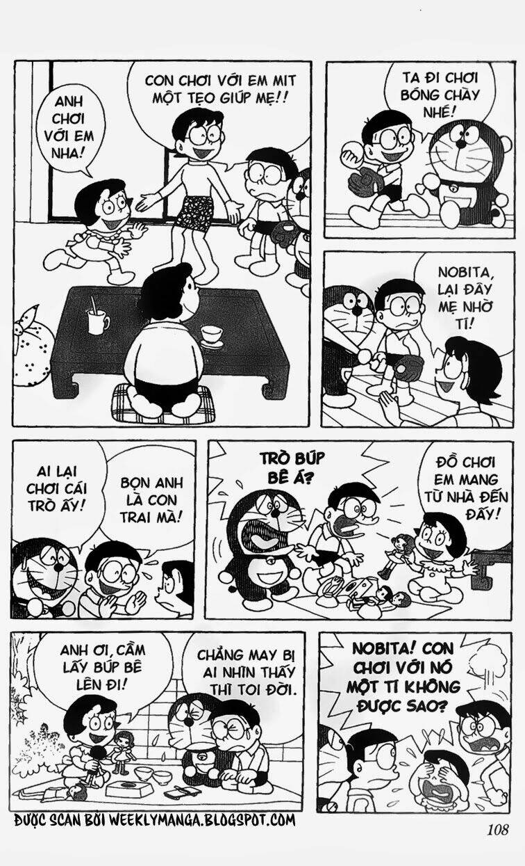 Doraemon Chapter 180 - Trang 2