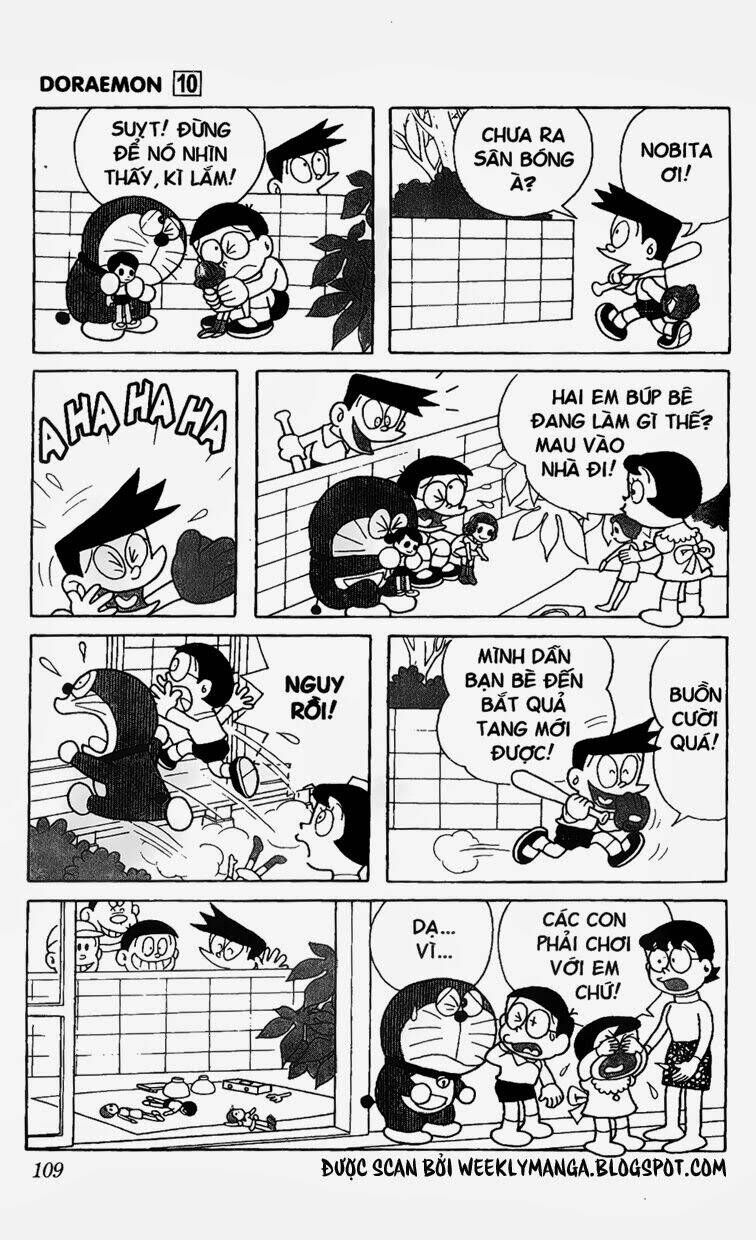 Doraemon Chapter 180 - Trang 2