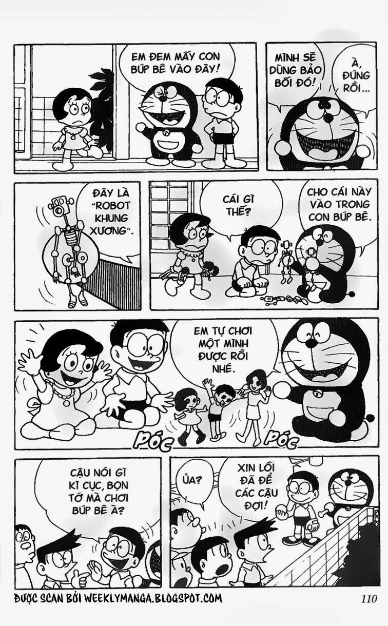 Doraemon Chapter 180 - Trang 2