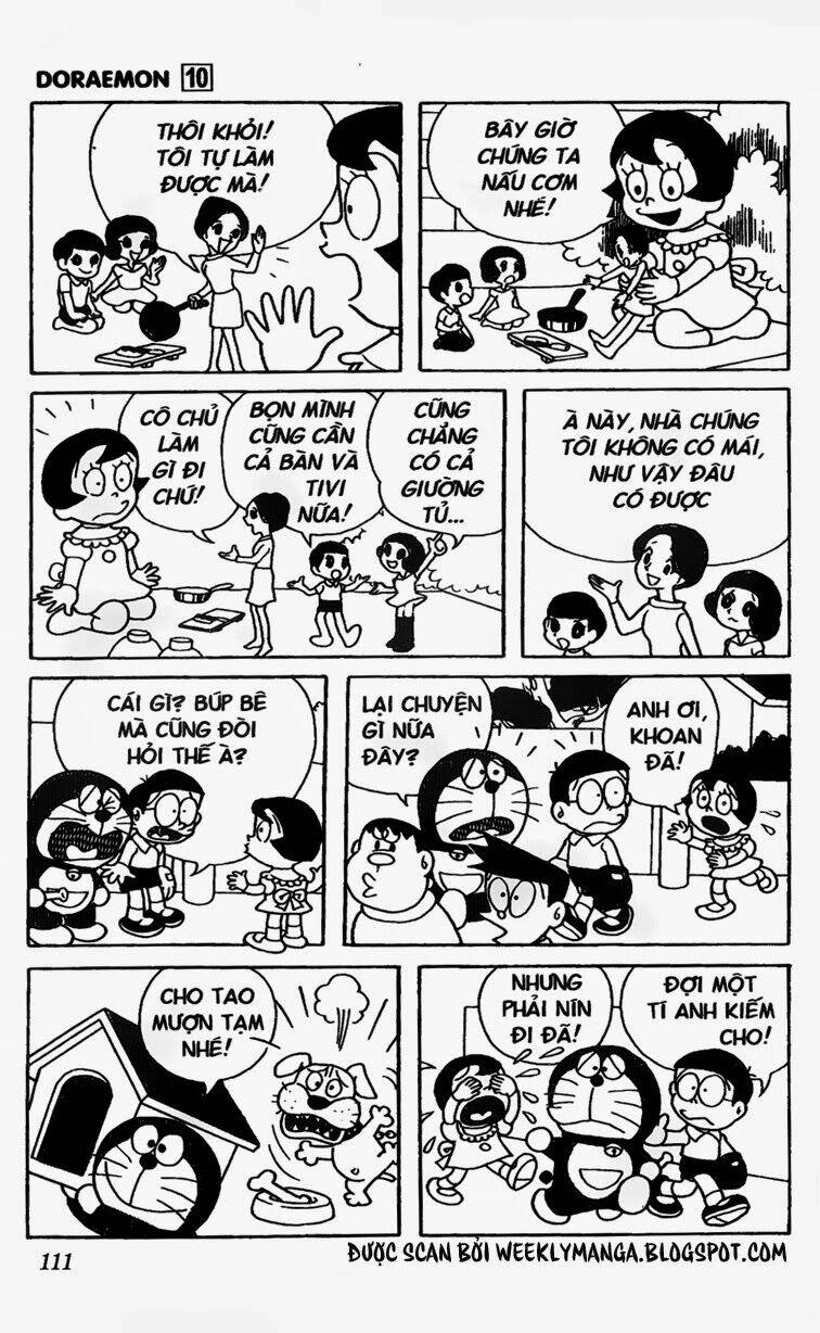 Doraemon Chapter 180 - Trang 2