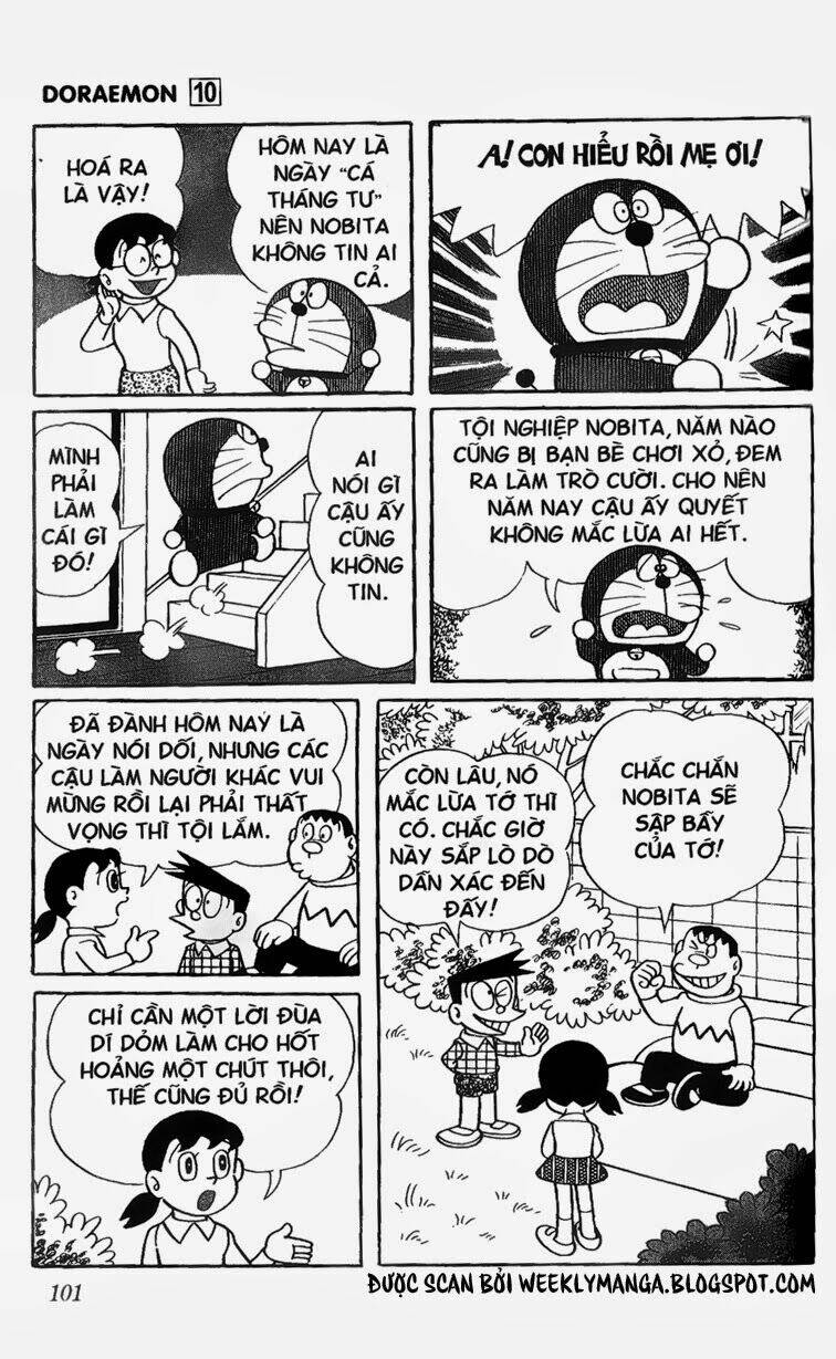 Doraemon Chapter 179 - Trang 2