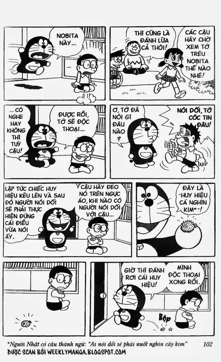 Doraemon Chapter 179 - Trang 2