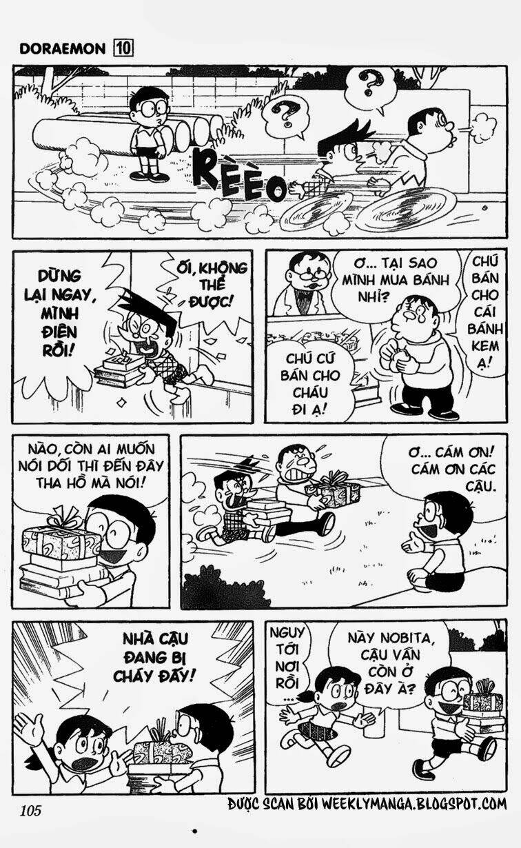 Doraemon Chapter 179 - Trang 2