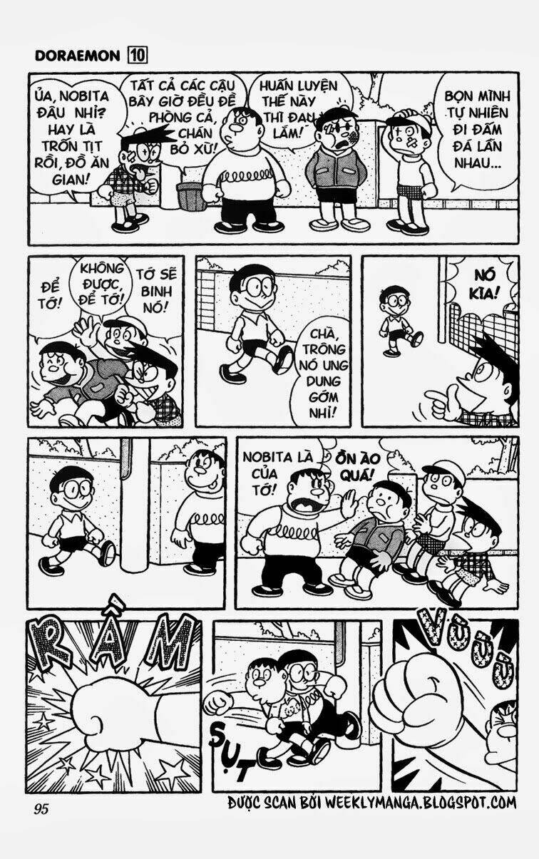 Doraemon Chapter 178 - Trang 2