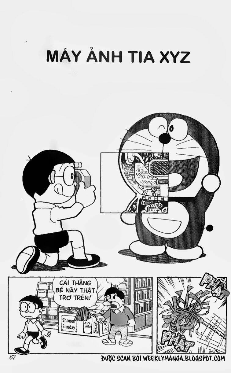 Doraemon Chapter 175 - Trang 2