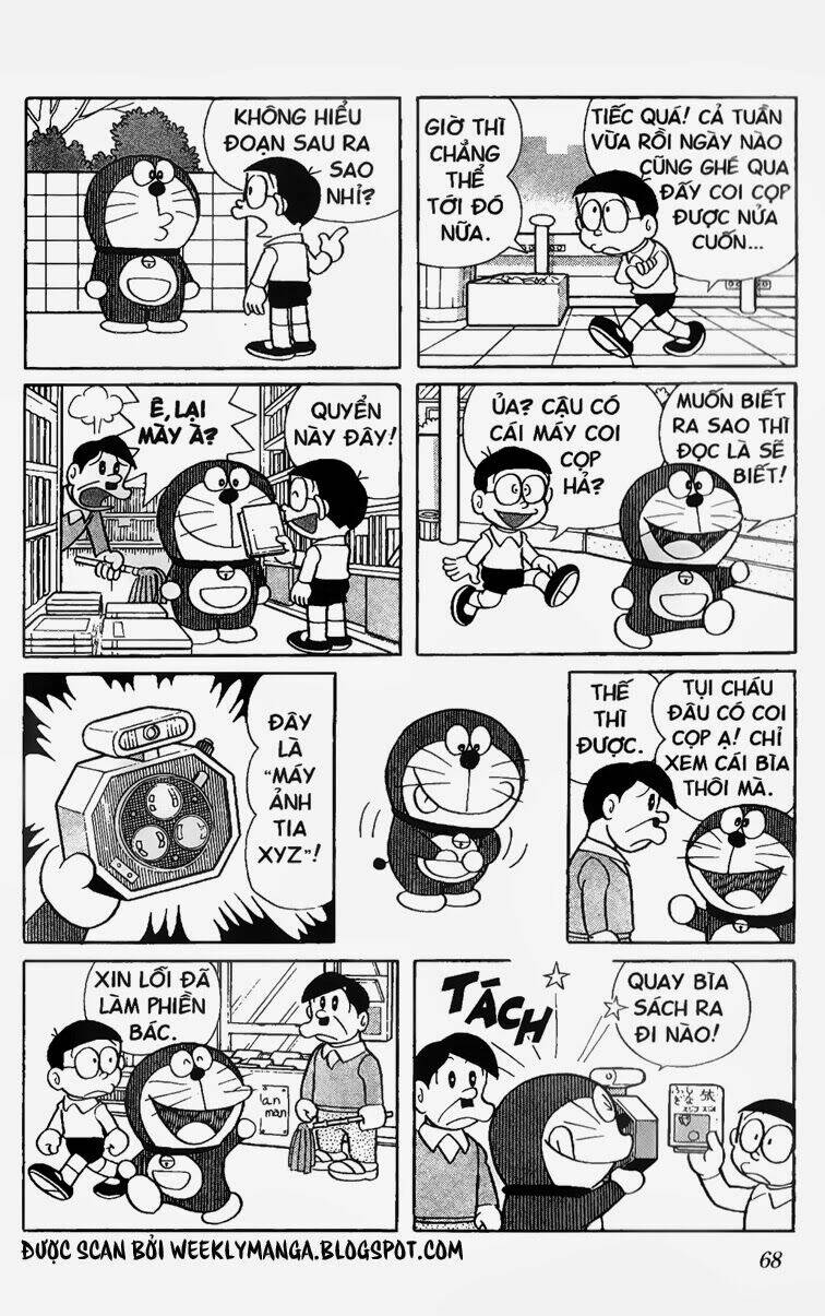 Doraemon Chapter 175 - Trang 2