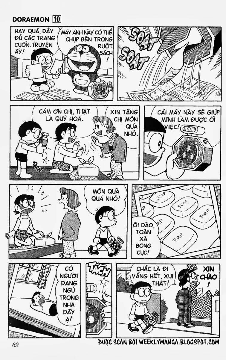 Doraemon Chapter 175 - Trang 2