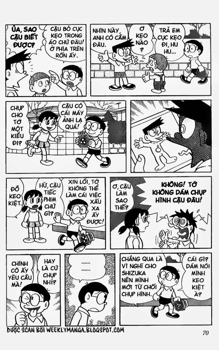 Doraemon Chapter 175 - Trang 2