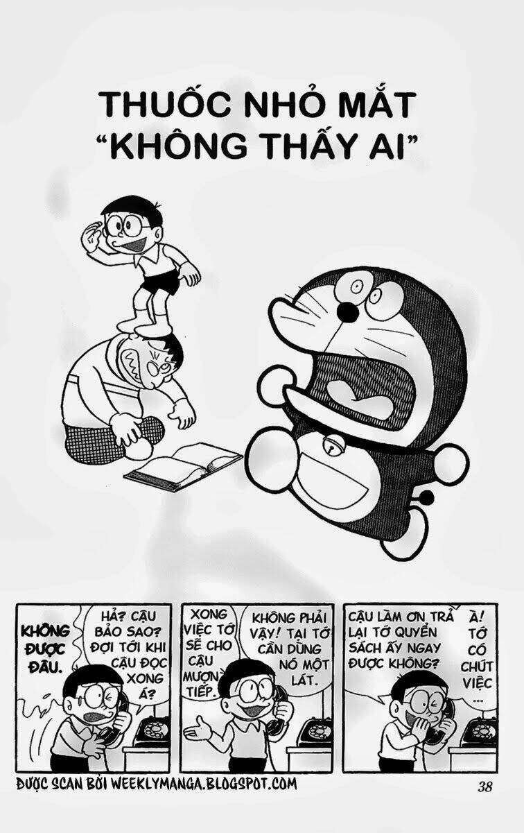 Doraemon Chapter 171 - Trang 2