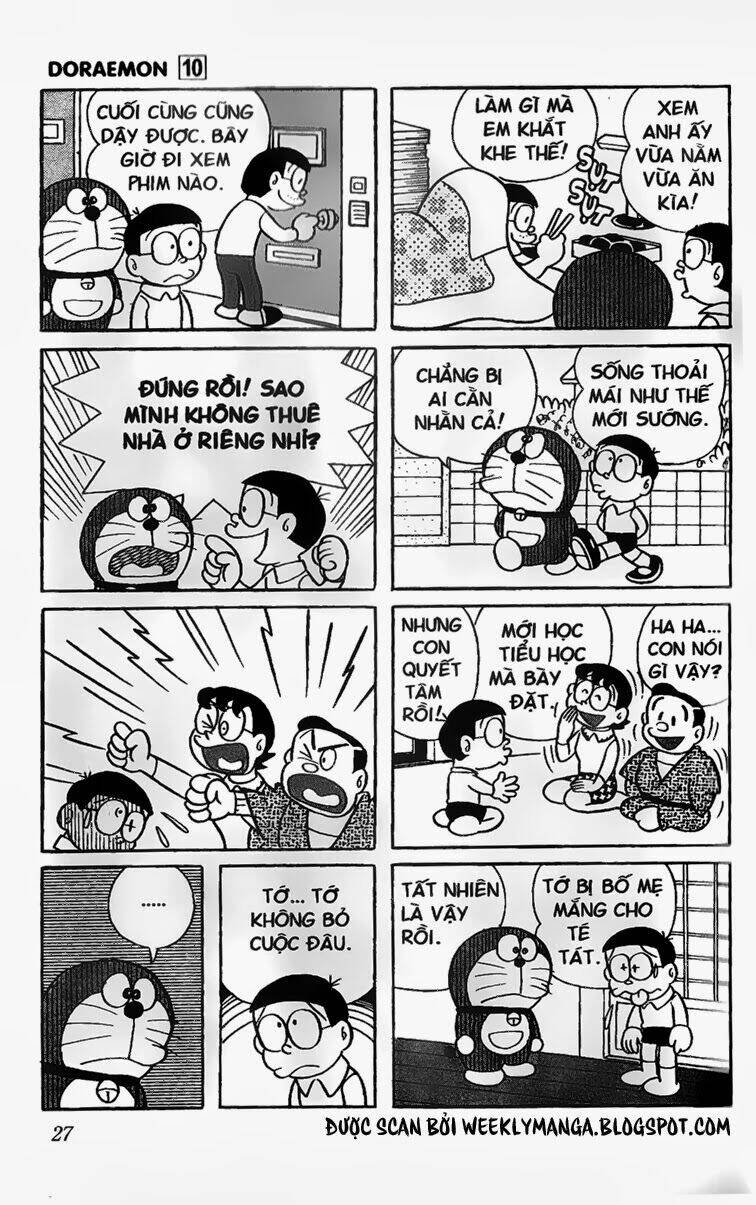 Doraemon Chapter 169 - Trang 2