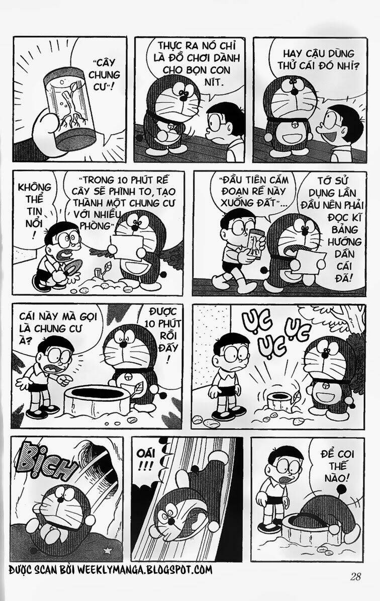 Doraemon Chapter 169 - Trang 2