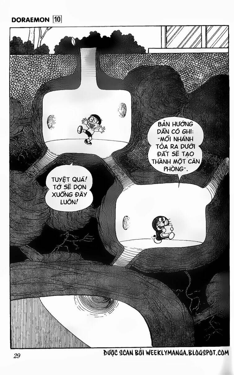 Doraemon Chapter 169 - Trang 2