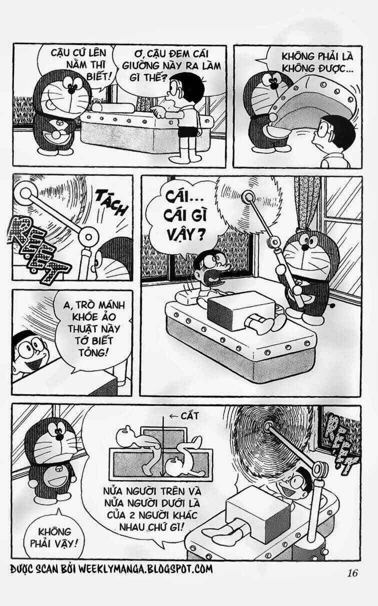 Doraemon Chapter 168 - Trang 2