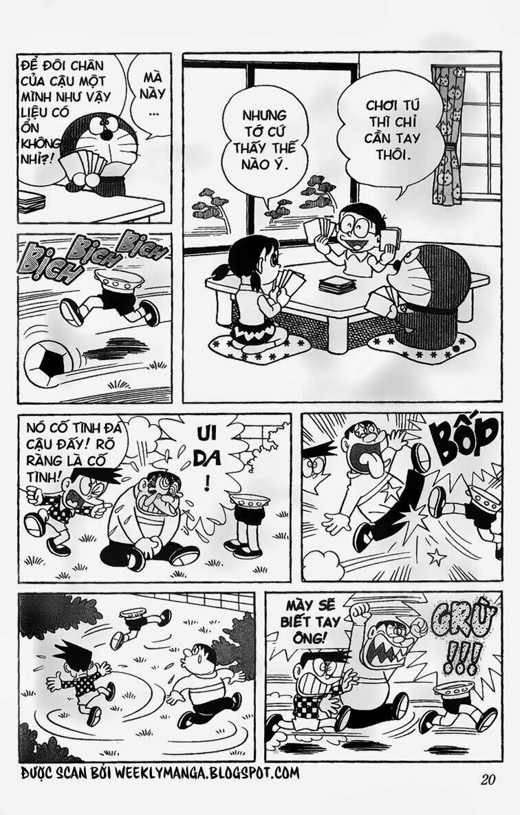 Doraemon Chapter 168 - Trang 2