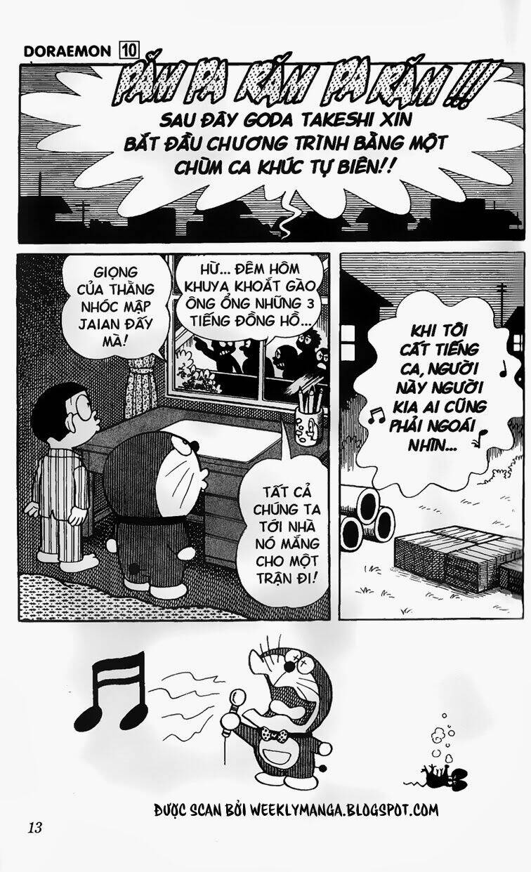 Doraemon Chapter 167 - Trang 2