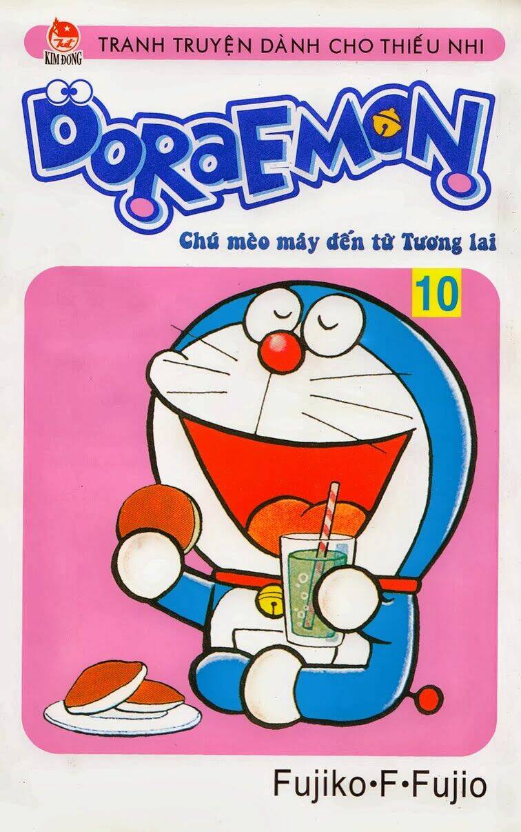 Doraemon Chapter 167 - Trang 2