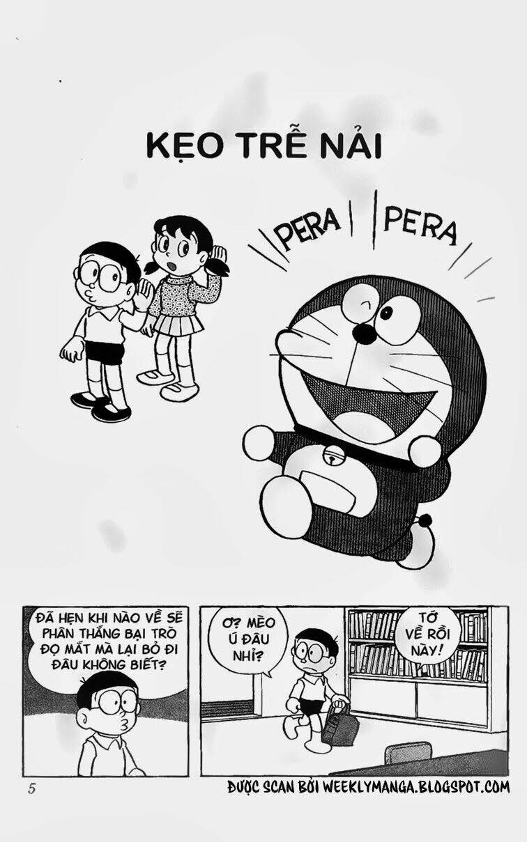 Doraemon Chapter 167 - Trang 2