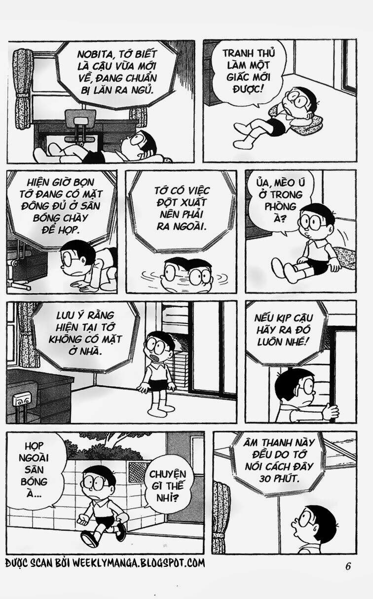 Doraemon Chapter 167 - Trang 2