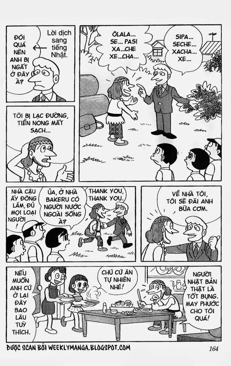 Doraemon Chapter 166 - Trang 2