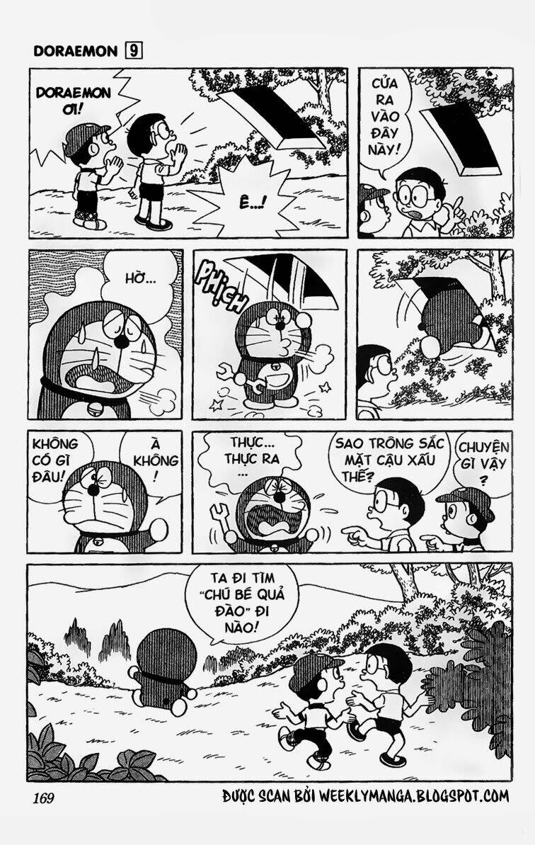 Doraemon Chapter 166 - Trang 2