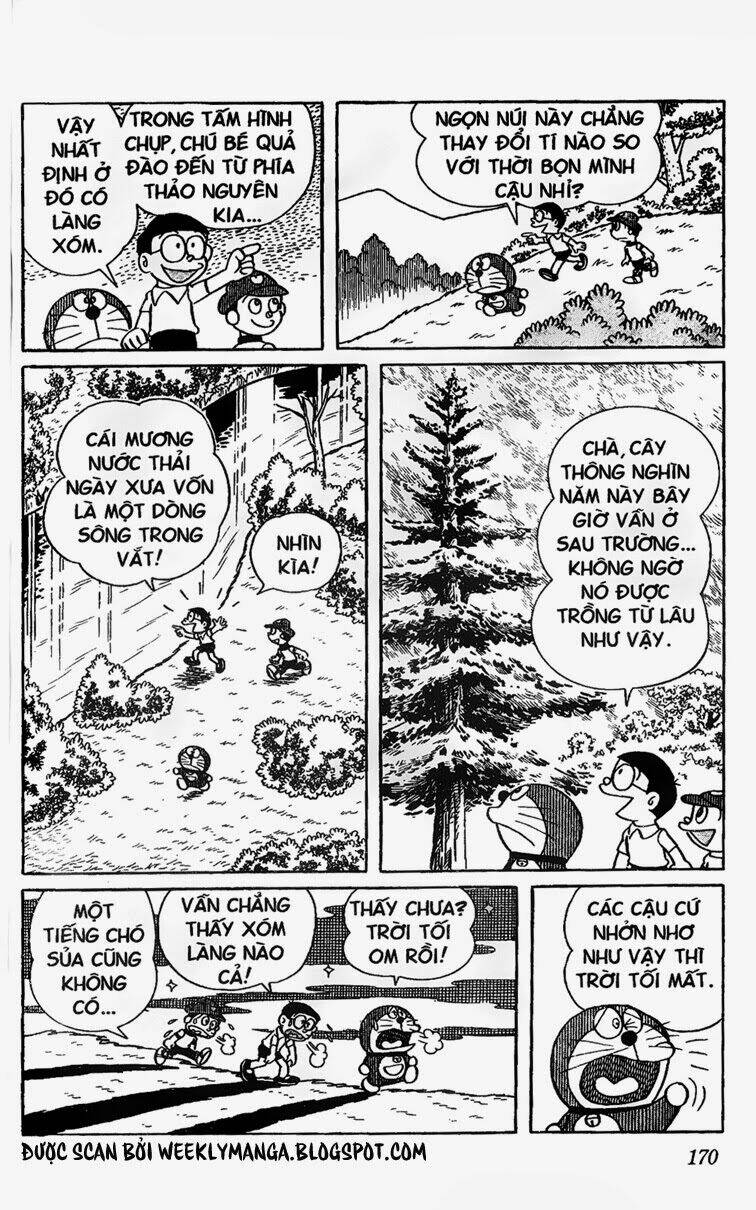 Doraemon Chapter 166 - Trang 2