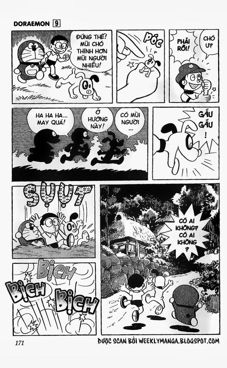 Doraemon Chapter 166 - Trang 2