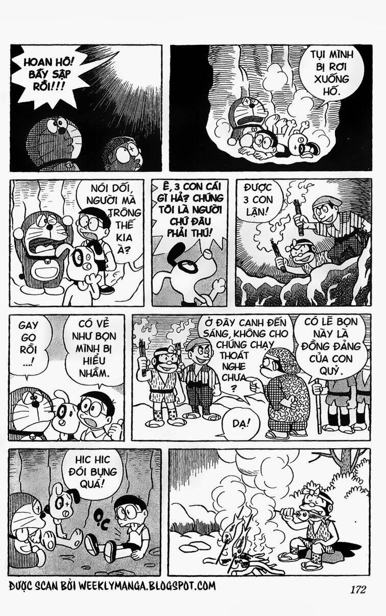 Doraemon Chapter 166 - Trang 2