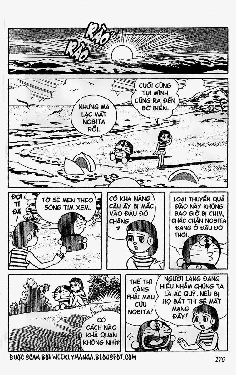 Doraemon Chapter 166 - Trang 2