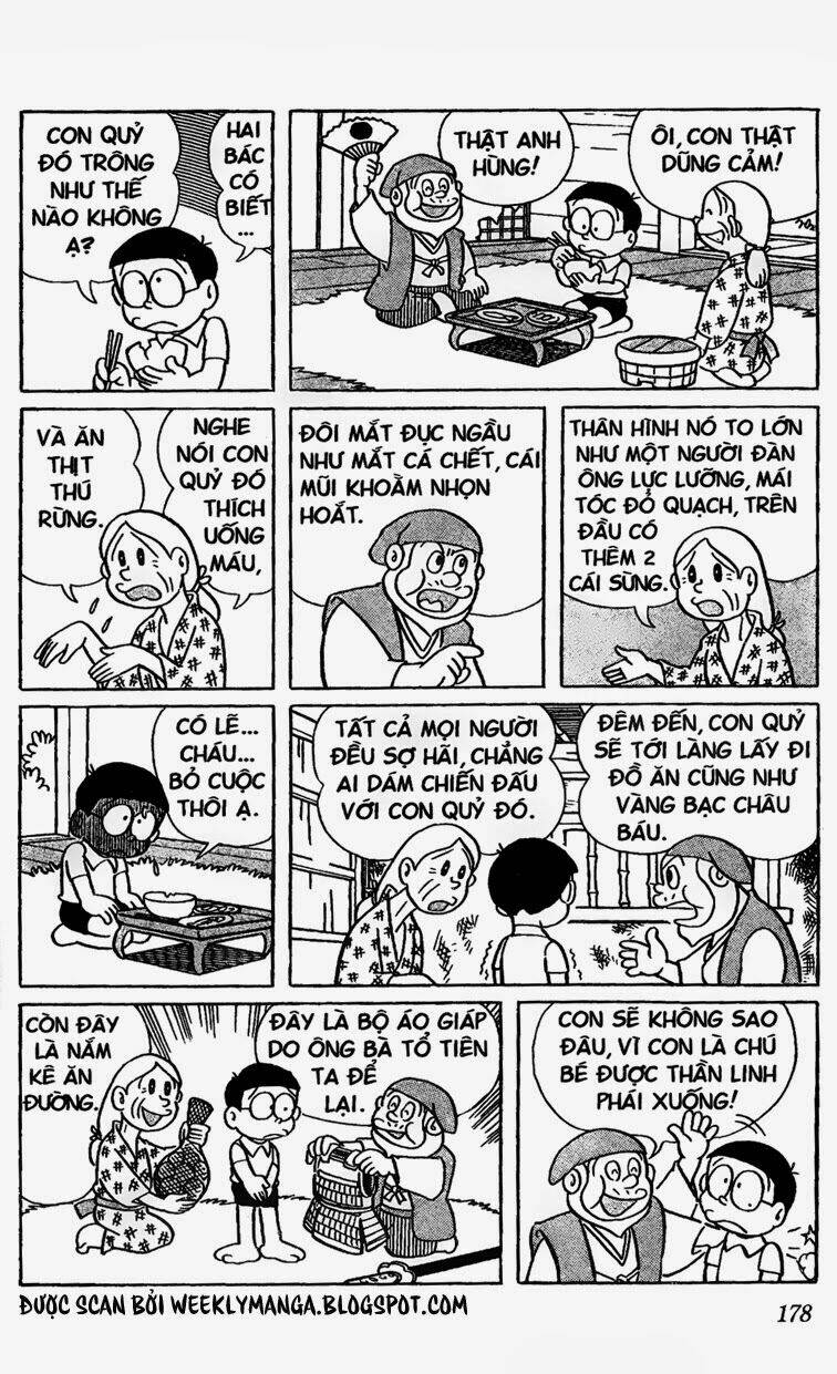 Doraemon Chapter 166 - Trang 2