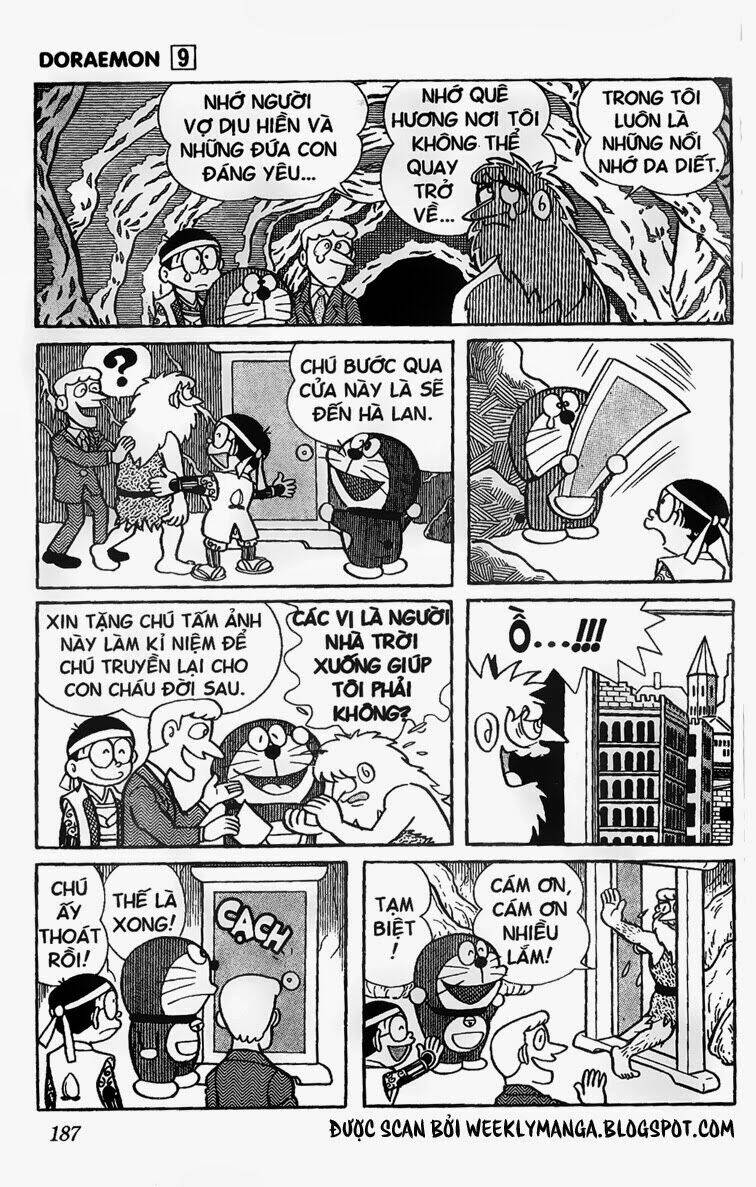 Doraemon Chapter 166 - Trang 2