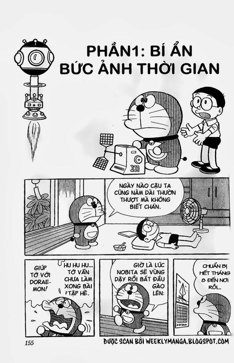 Doraemon Chapter 166 - Trang 2