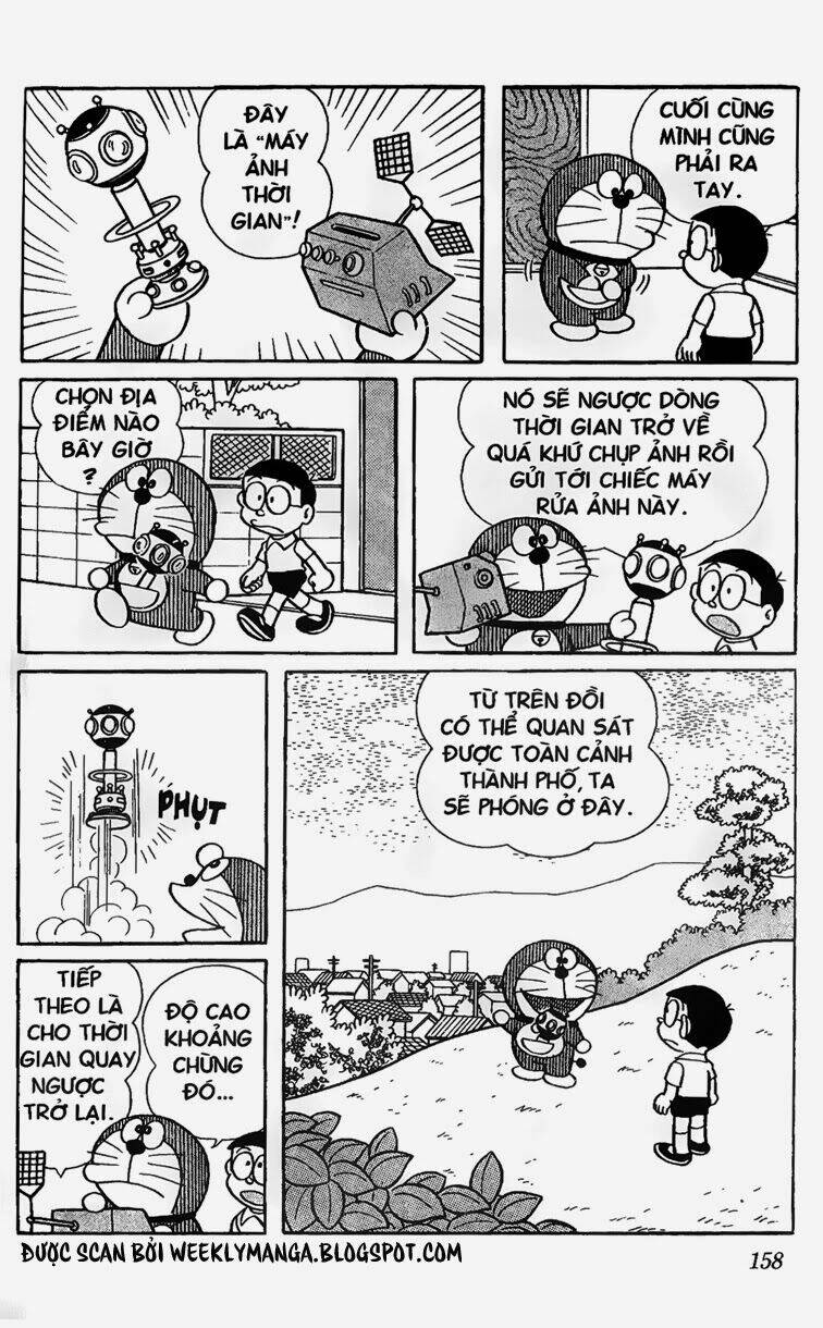 Doraemon Chapter 166 - Trang 2