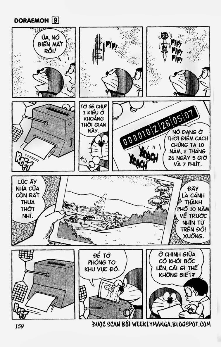 Doraemon Chapter 166 - Trang 2