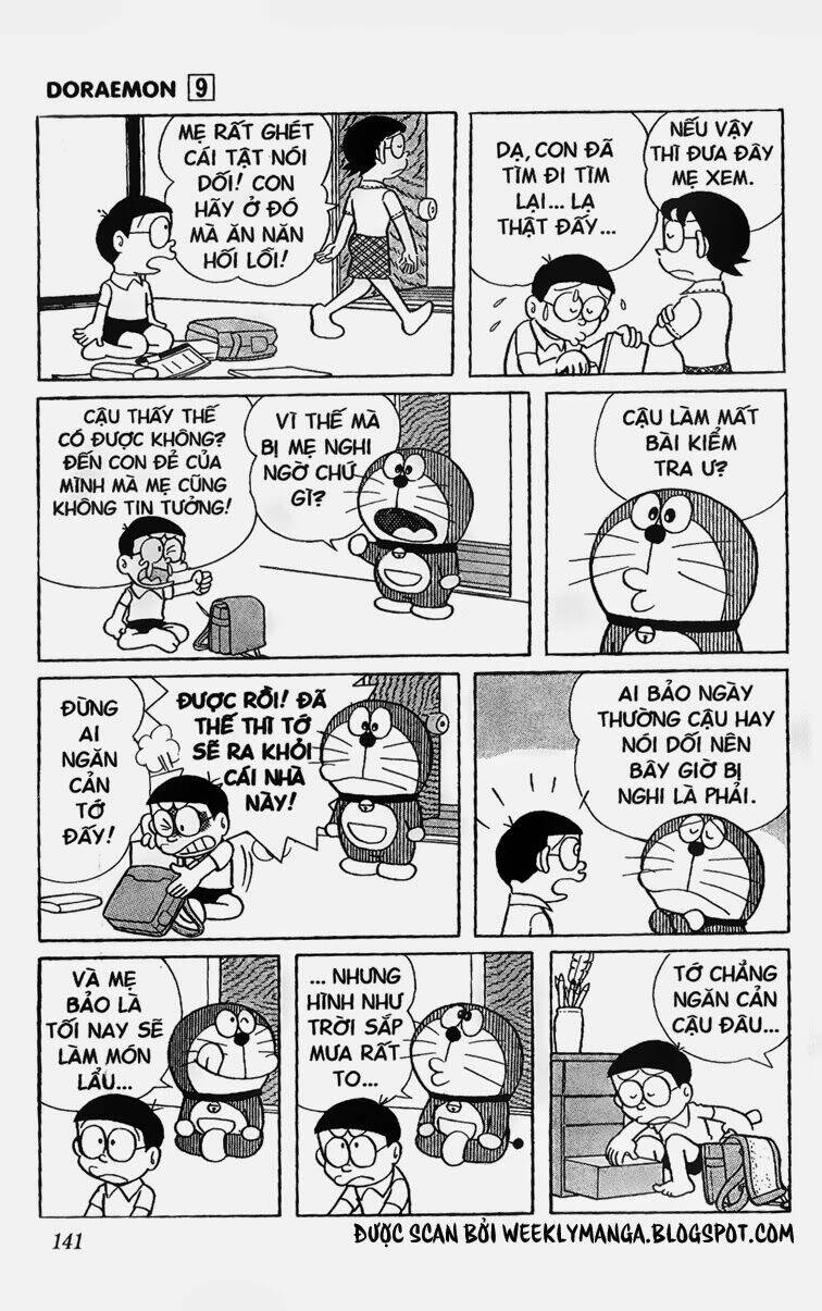 Doraemon Chapter 164 - Trang 2