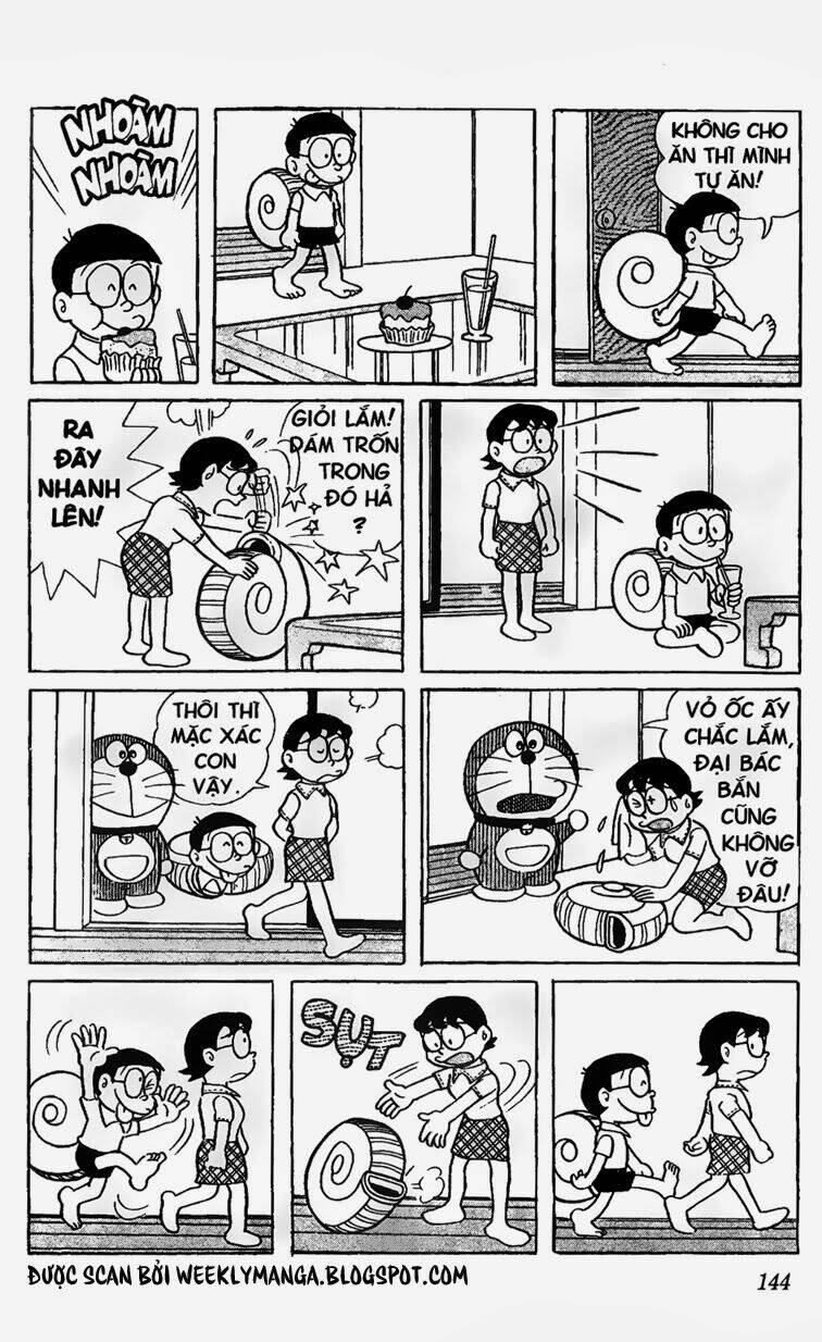 Doraemon Chapter 164 - Trang 2