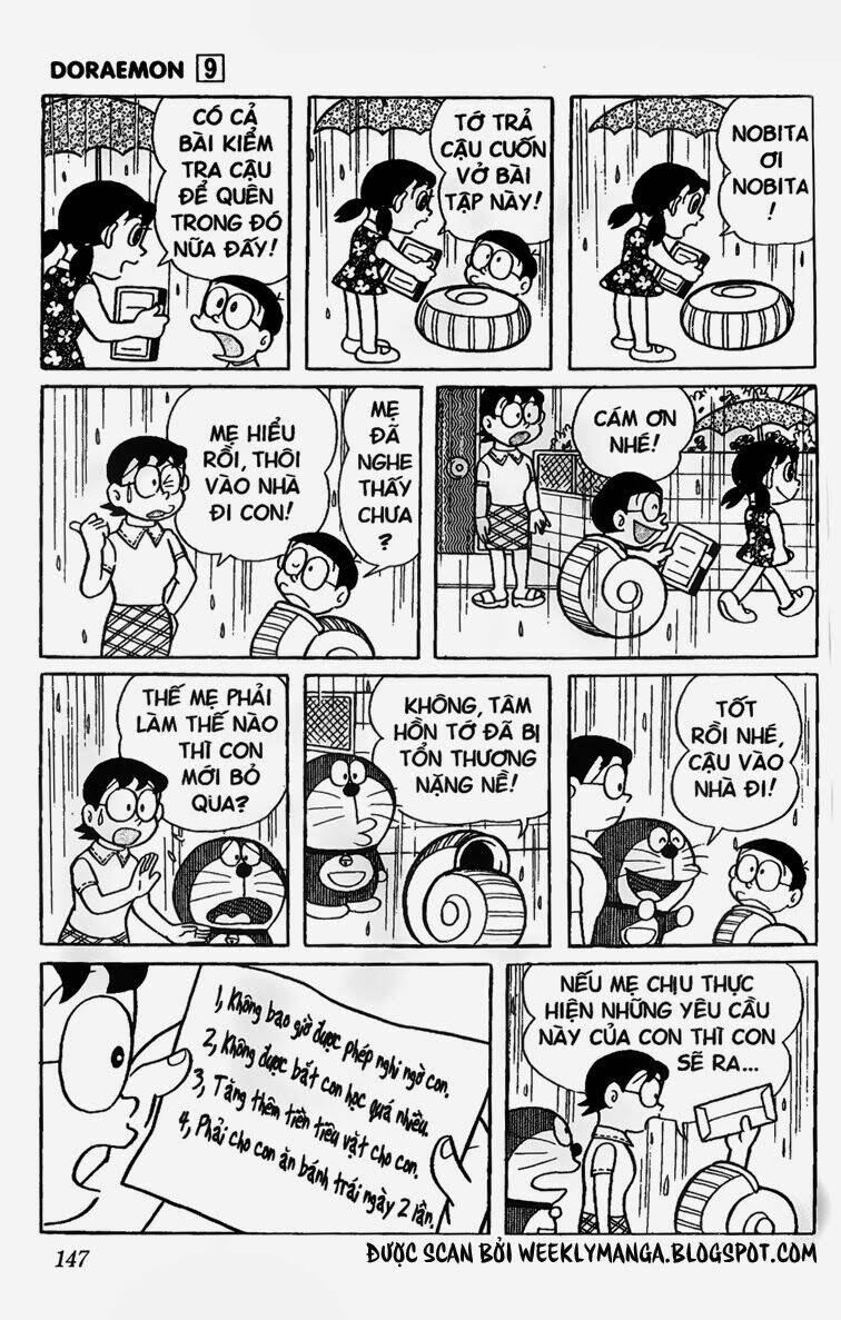 Doraemon Chapter 164 - Trang 2