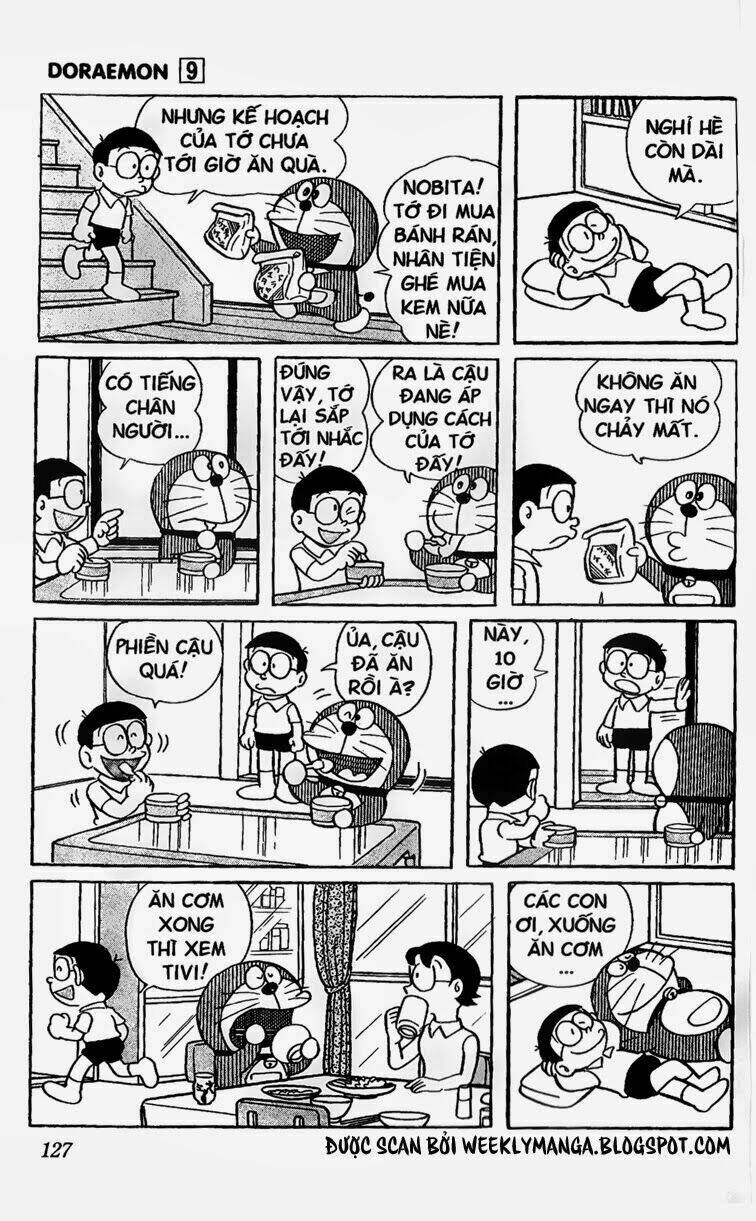 Doraemon Chapter 162 - Trang 2